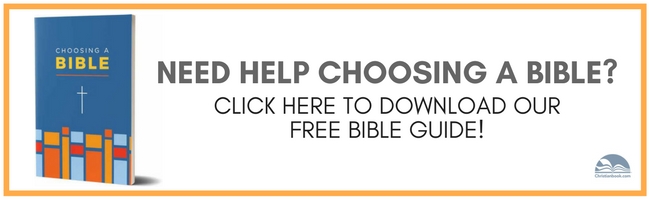 Choosing a Bible