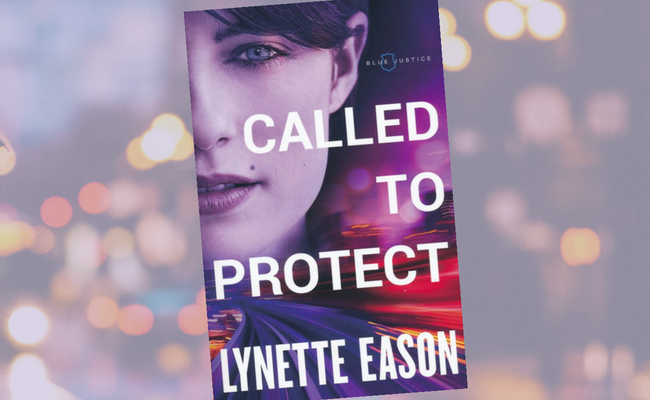 Lynette Eason