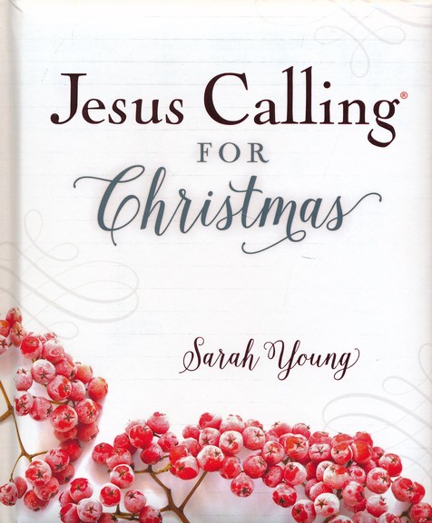 Fall Christian Reads - Jesus Calling