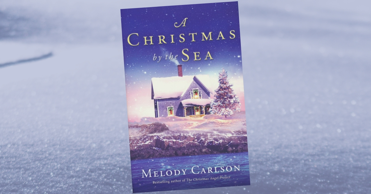 Melody Carlson Christmas by the Sea