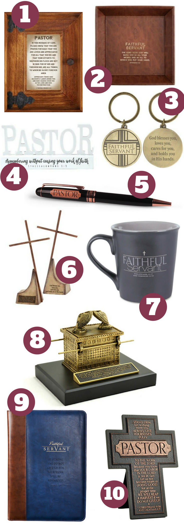 10 Perfect Gifts For Pastor Appreciation Day Christianbook Blog