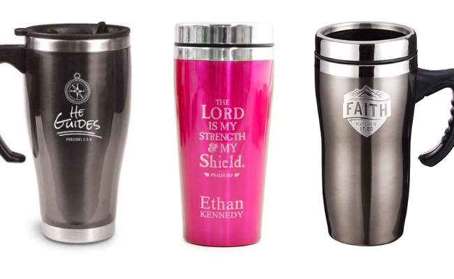 Eco-Friendly Drinkware