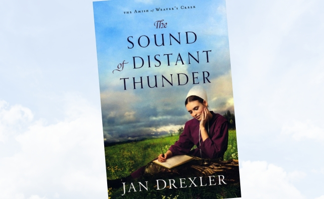 Jan Drexler - The Sound of Distant Thunder