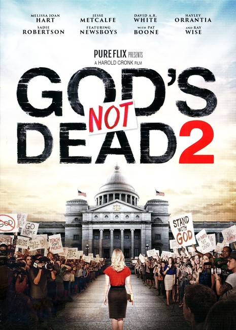 Christian Movies - God's Not Dead 2