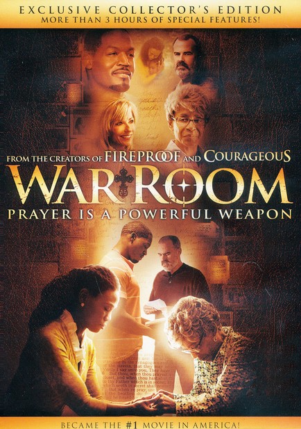 Christian Movies - War Room