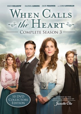 When Calls the Heart - Christian Movies + Series for Snowy Evenings