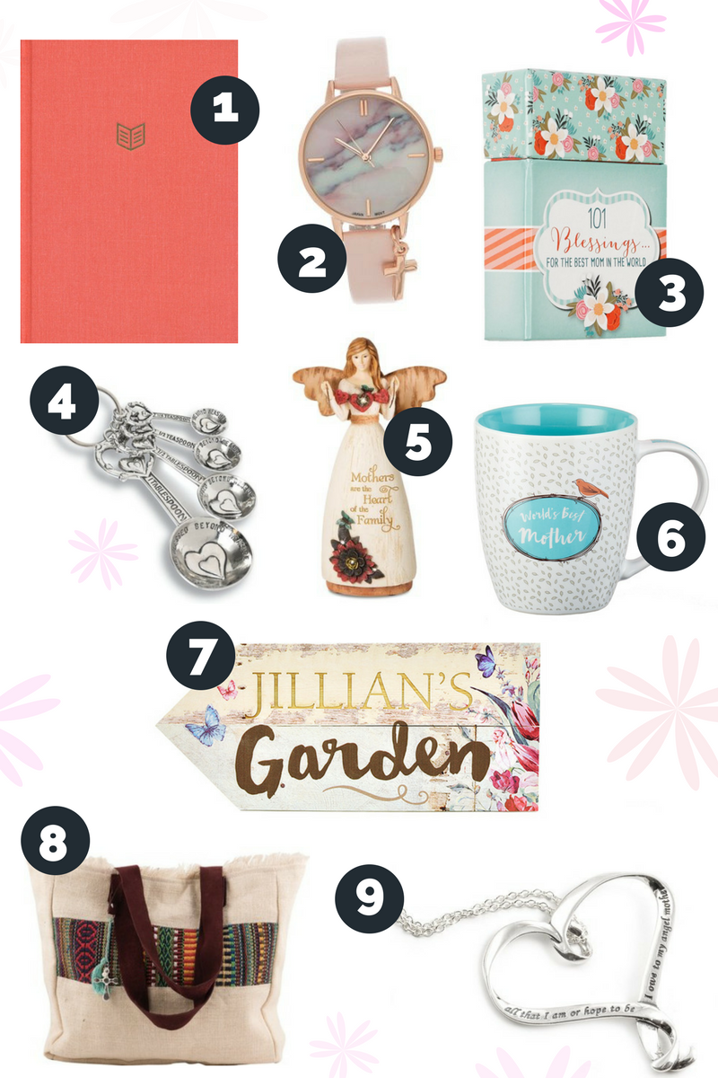 Mother's Day Gift Guide