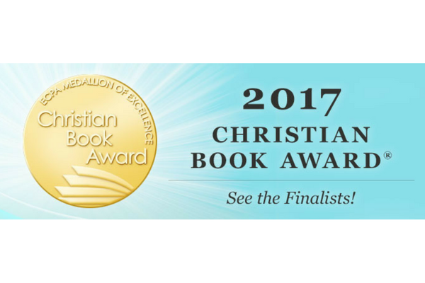 The 2017 Christian Book Award Finalists!