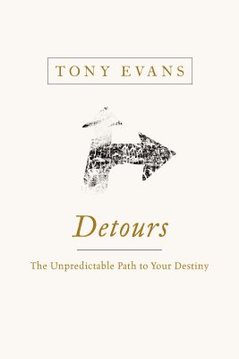 Detours - Tony Evans Spring Reads