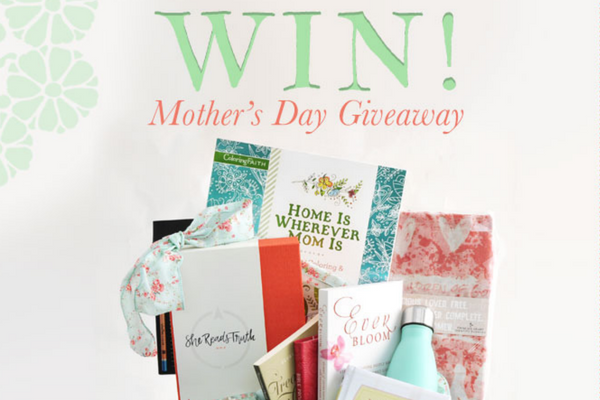 WIN // Mother’s Day Giveaway!