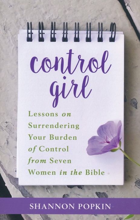 Control Girl - New Books for Women