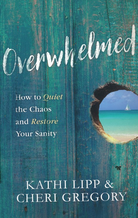 Overwhelmed - New Books for Women