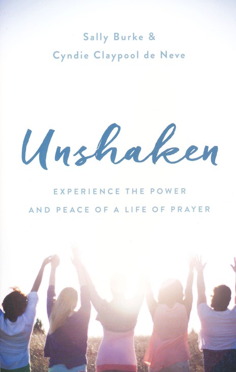 Unshaken - New Books for Women