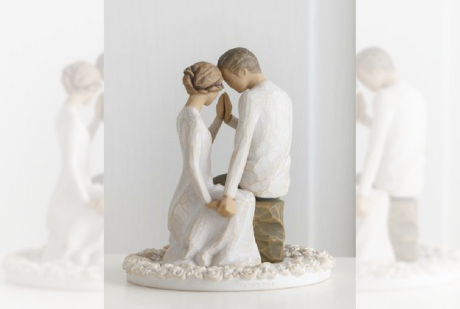 Wedding Guide - Cake Topper