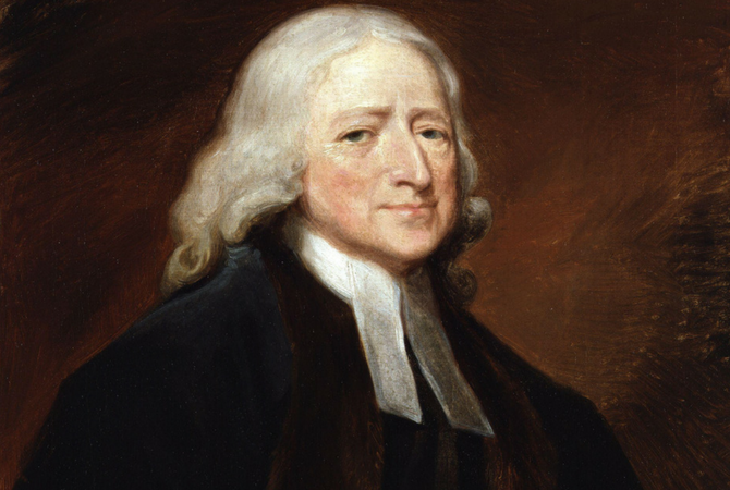 Theologian Thursday | John Wesley