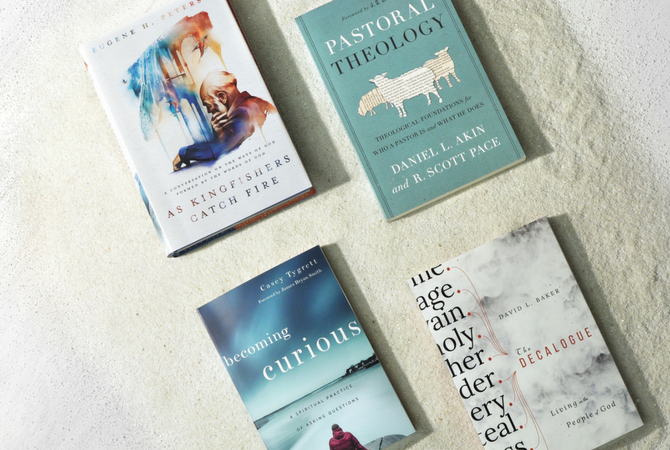 Essential Summer Reads for Pastors