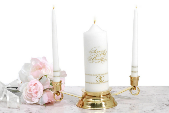 Wedding Guide - Candle