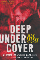 Deep Undercover - summer reads