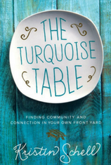 The Turquoise Table - Summer Reads