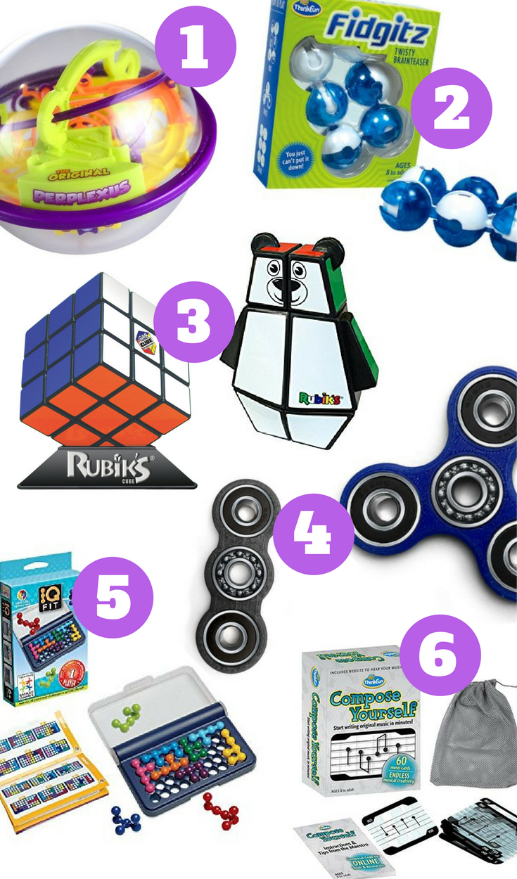Brainteasers, puzzles, games for kids