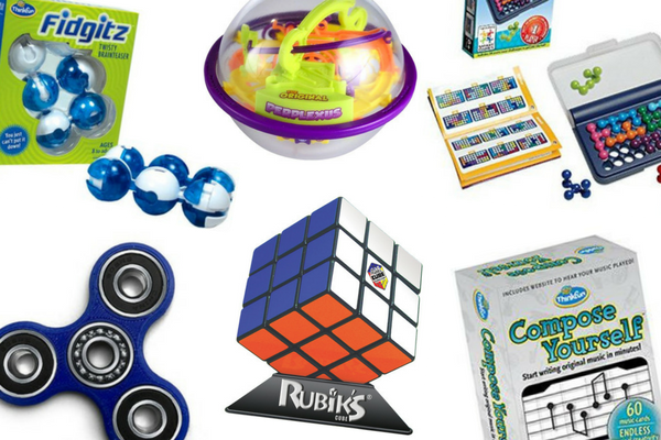 Brain Teasers, Puzzles & Games Perfect for Kids