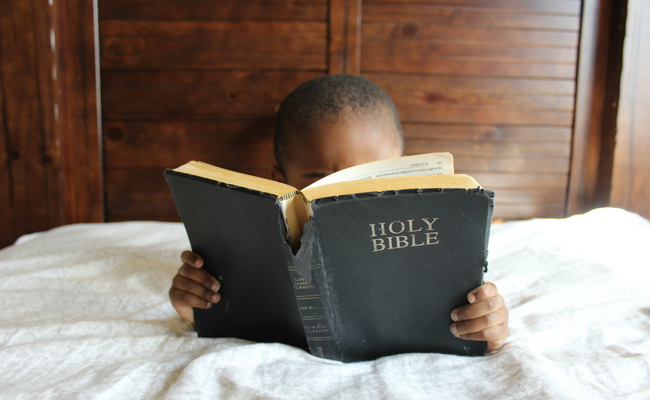 BIBLES FOR KIDS