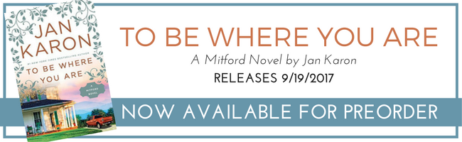 Jan Karon - To Be With You - Mitford Series