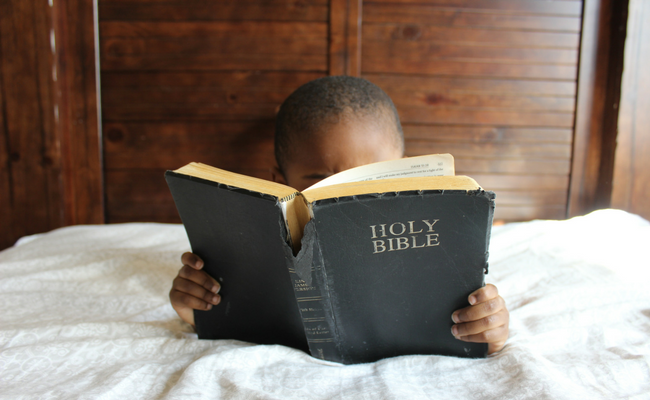 Bibles for Kids of Every Age
