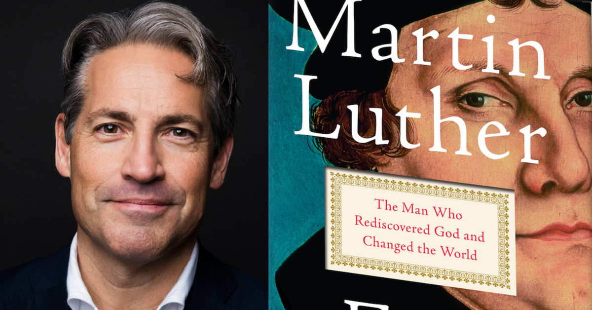 Martin Luther - Eric Metaxas