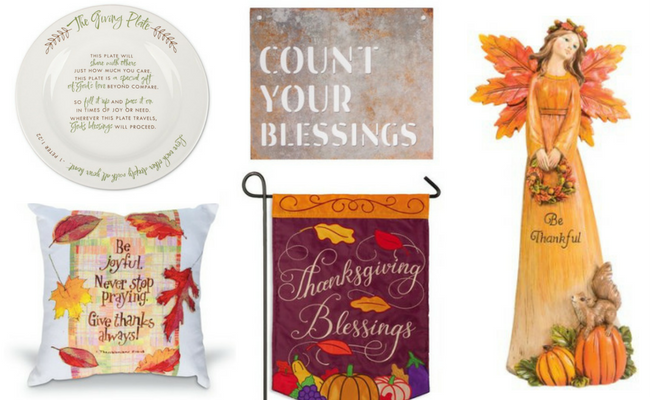 The #EverythingChristian List – Fall Home & Gift