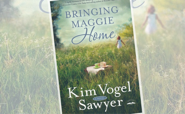 Kim Vogel Sawyer talks ‘Bringing Maggie Home’