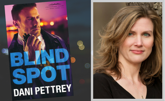 Q&A with Dani Pettrey – Author of Blind Spot