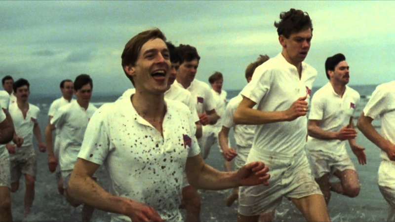 Christian Movie Quotes Faith - Chariots of Fire