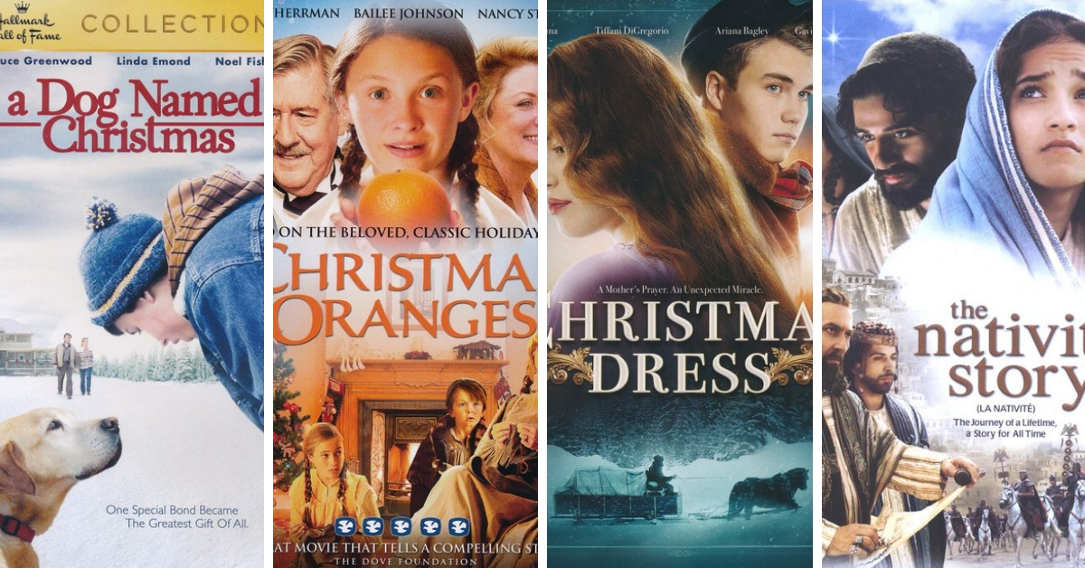 We Pick: 8 Christmas Movies for Christians - Christianbook.com Blog