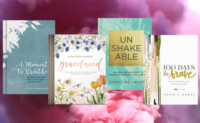 7 Devotionals for the New Year