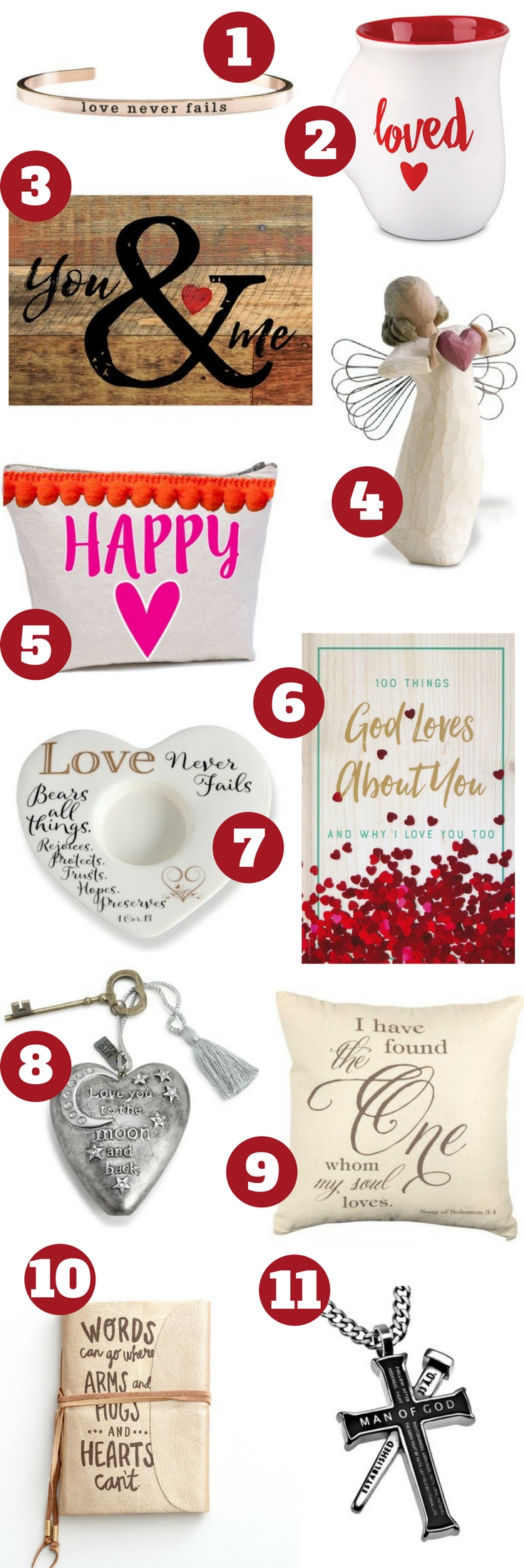 Gifts for Valentine's Day