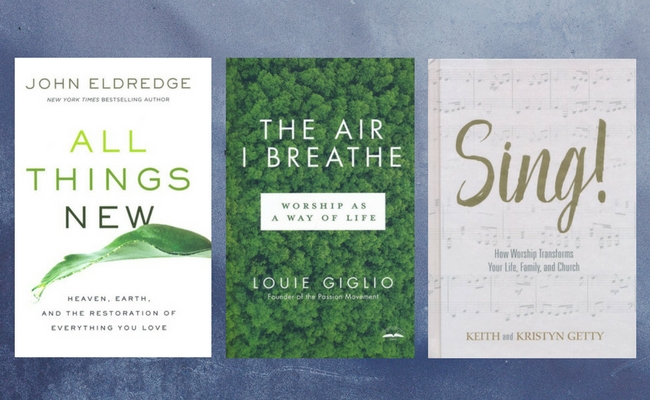 Christian Living Winter Reads