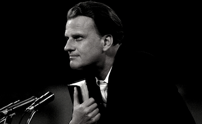 35 Inspirational Billy Graham Quotes