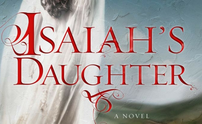 Q&A with Mesu Andrews, Author of Isaiah’s Daughter