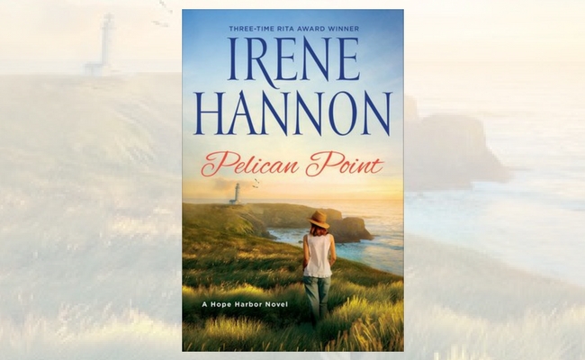 Q&A with Irene Hannon, Author of Pelican Point