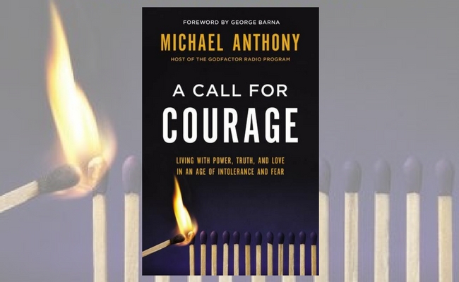 A Call for Courage // Guest Post by Michael Anthony