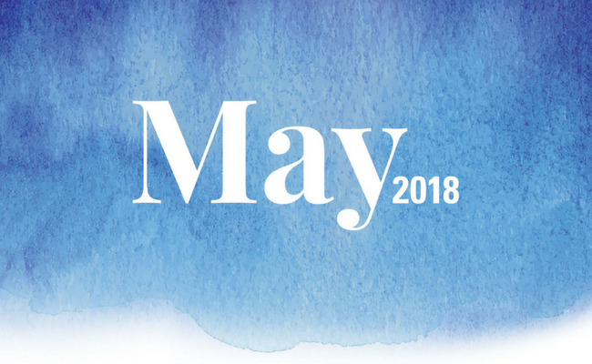 May 2018 Calendar Download