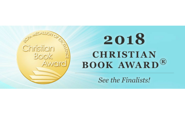 The 2018 Christian Book Award® Winners!