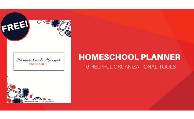 The Must-Have Homeschool Organizational Tool