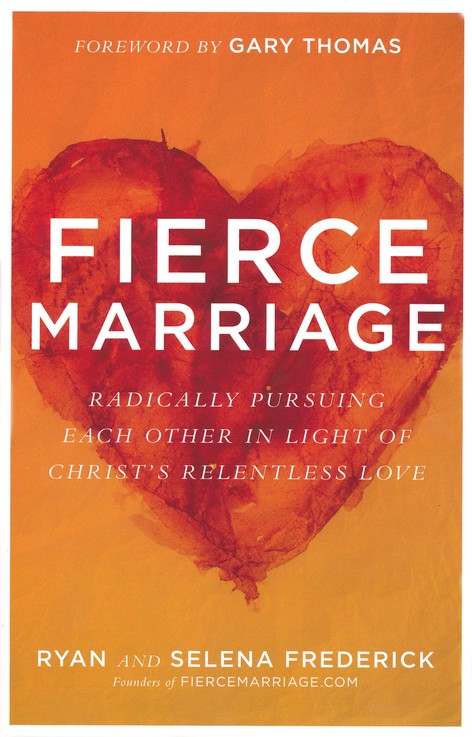 Summer Christian Reads - Fierce Marriage