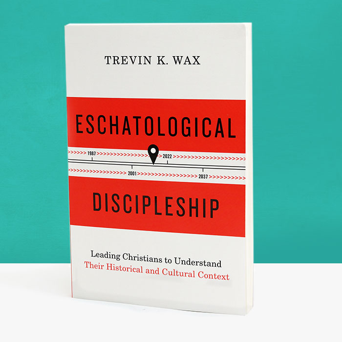 Summer Reads for Pastors - Eschatological Discipleship