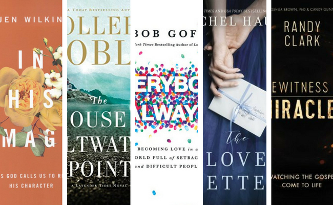 Editors’ Picks: Summer Christian Reads