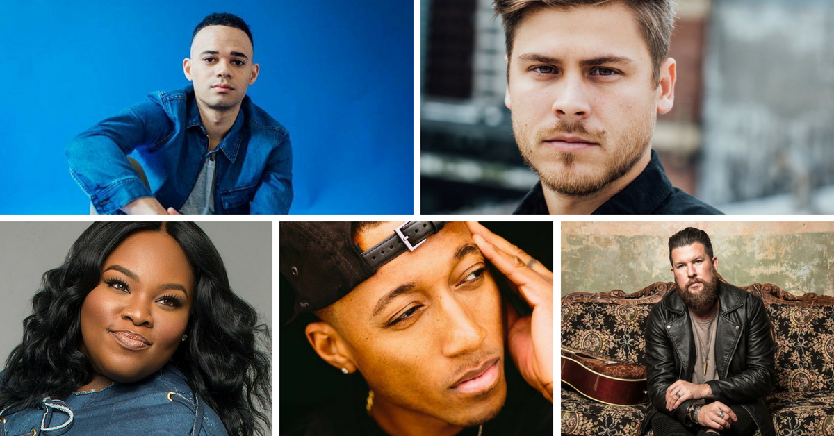 The 2018 Dove Awards Nominees