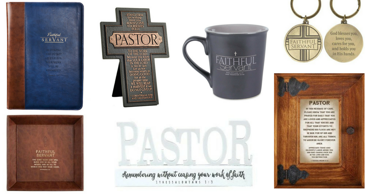10 Perfect Gifts for Pastor Appreciation Day