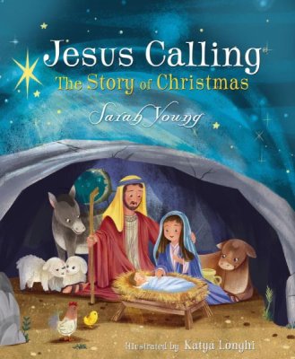 Children's Christmas Books - Jesus Calling